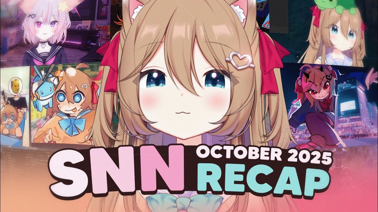 Swarm News Network October Recap 2025