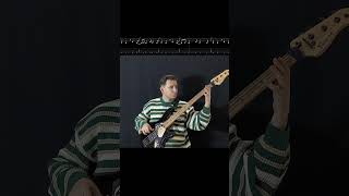 BEST BASS RIFF EVER! #guitar #guitarist #music #metal #bassplayer #bassguitar #top #reels #trends