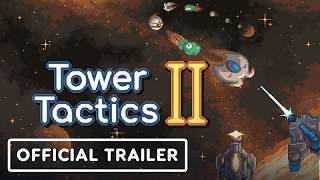 Tower Tactics 2 - Official Early Access Release Date Trailer