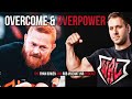 Overcome  overpower  the ryan bowen  rob vigeant jnr podcast  episode 3
