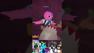 #Peak is NOT a real game. 😂 #twitch #vtuberclips