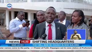 Tharaka Nithi set to get first county headquarters 13 years after devolution