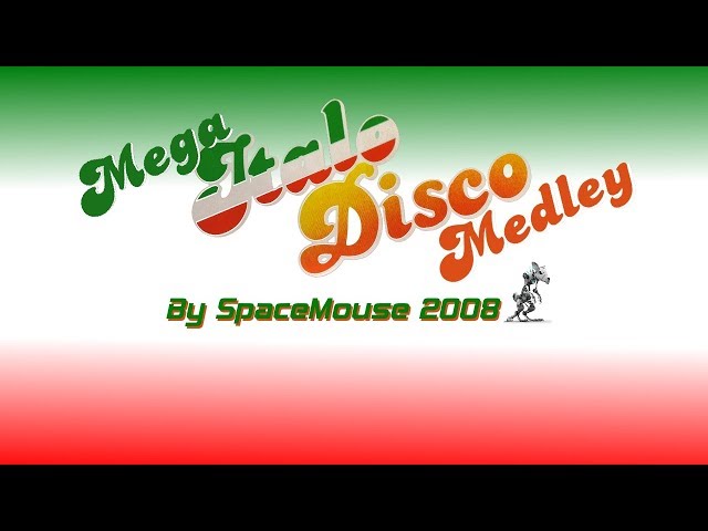 VA - Italo Disco Mix- Mega Version