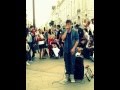 Beatbox at Piccadilly circus
