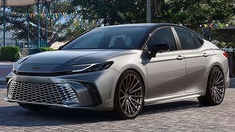 Đánh giá xe camry 2.0 2023