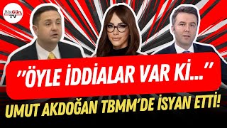 Umut Akdoğan Tbmmde Isyan Etti Memleket Rümeysayla Yatıyor Mehmet Akifle Kalkıyor...