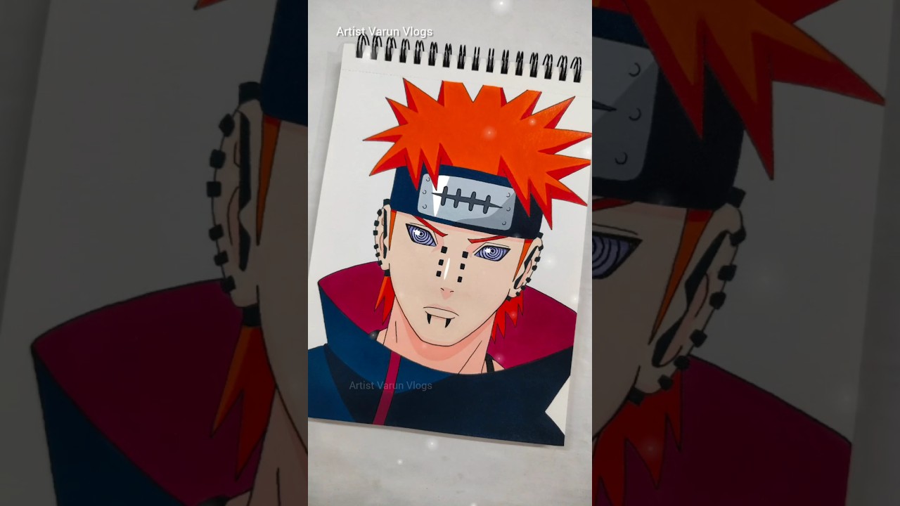 Drawing of pain ✌🏼✨ 