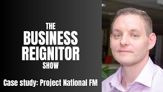 Case Study:  National Facilities Management Company  |  Momentum Xcelerator  |  Wayne Fox