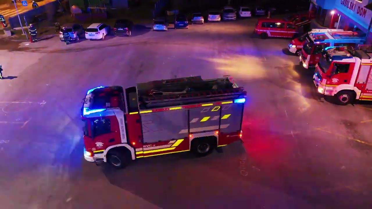 Prevzem vozila GVC 2