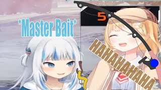 Gawr Gura - Master Bait