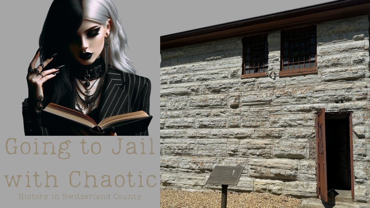 Old Switzerland County Jail indiana truecrime crimehistory YouTube