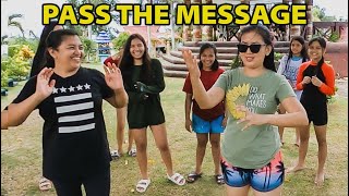 Pass the Message Fun Game | LaughTrip | #TeamHitik | Funny Game