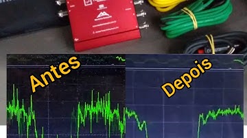 super dica de osciloscópio para iniciantes #newtecnoscopio #osciloscópio
