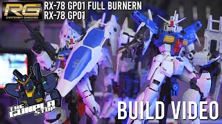 RG RX-78 GP01 / GP01FB | Series 3 | Episode 4