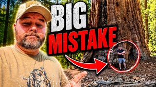 I Messed Up Taking My Brother…