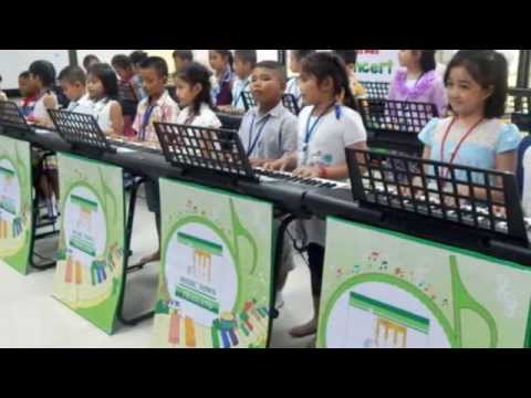 กิจกรรมพี่ประถม พลวิทยา ม.ค.58