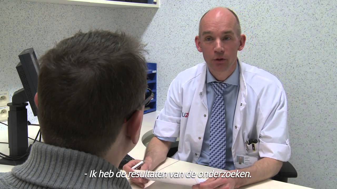 neusonderzoek UZA