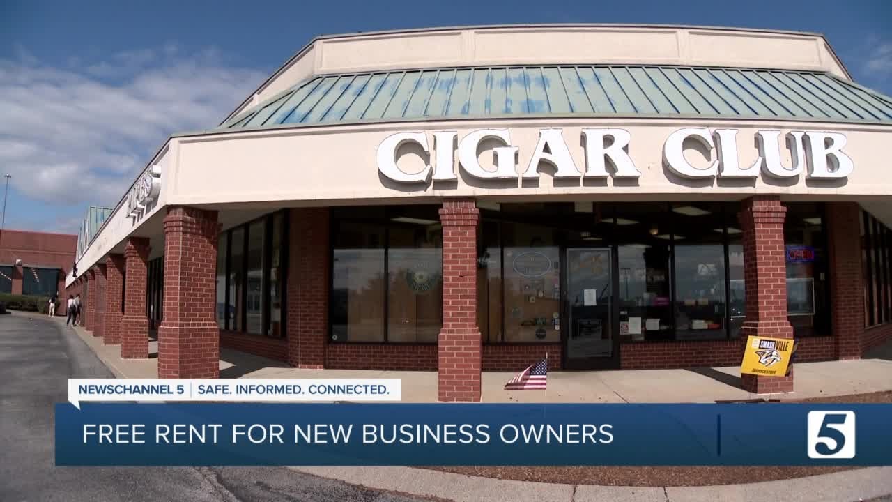 Lease owners waive year of rent for new businesses at Shoppes at Rivergate