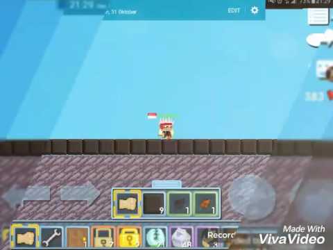 Cara Membuat Brown Block - YouTube