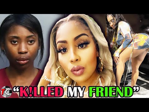 Her Trusted Friend K!lled Her Because She Was Getting More Attentn From Men Than Her | PURE JEALOUSY