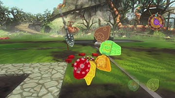 Viva Pinata: Trouble In Paradise Xbox One Gameplay (360 Backwards Compatibility)