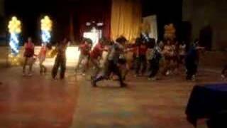 giving it up by the Goodman WORLD CLASS DANCERS 2007