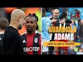 🤯 ¡GUARDIOLA lo QUIERE de VUELTA! 😳 La CURIOSA charla con ADAMA TRAORÉ que encendió los rumores ⚡⚽