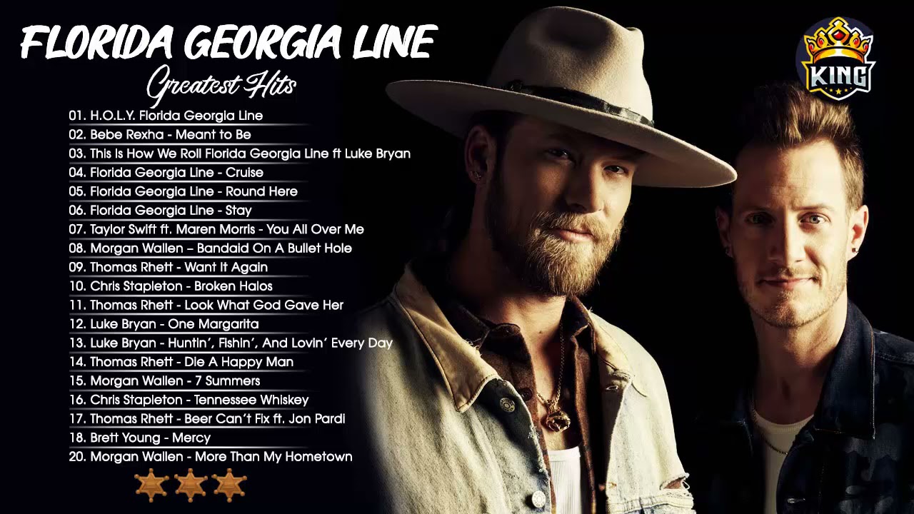Florida Line New Songs Florida Line Greatest Hits Full Album 2021 YouTube