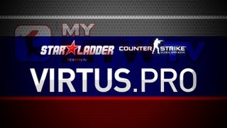 mTw CS:GO TV - Virtus Pro at SLTV StarSeries IV Finals Highlights