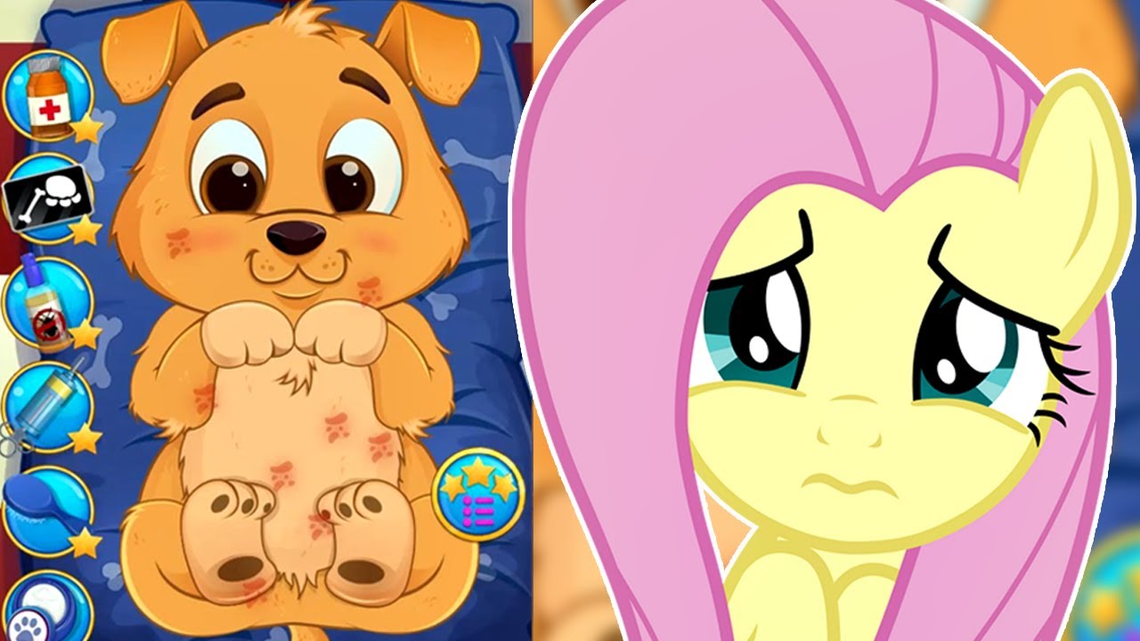 JOGANDO PUPPY DOCTOR PELA PRIMEIRA VEZ 