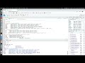 Binary Model Practical Walk through