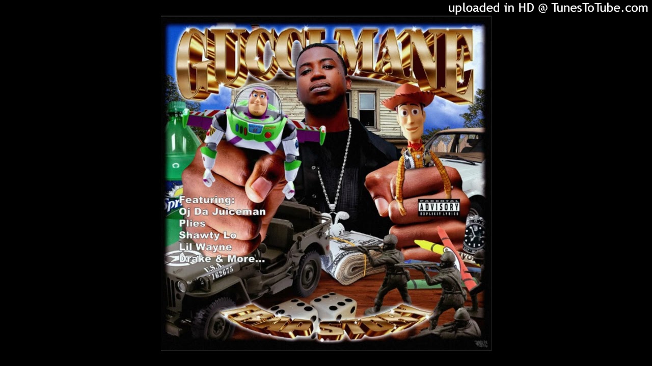 (sold)Gucci Mane + Zaytoven + Jeezy Type Beat -