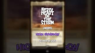 Neriv Heart Of The Storm - High Synergy Cards