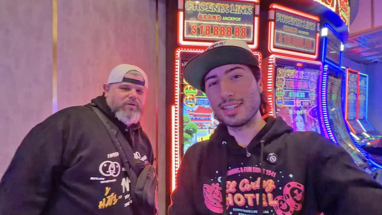 Джекпот Джонни назвал меня сумасшедшим, а потом пожалел об этом!