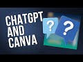 ChatGPT and Canva: Create Jaw-Dropping Social Media Images in under Ten Minutes #chatgpt #canva