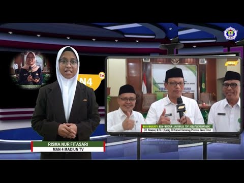 MAN 4 MADIUNTV: LIPUTAN PEMBINAAN PEJABAT STRUKTURAL/FUNGSIONAL OLEH