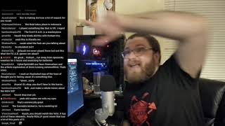 Vaush (High, Headache'd, Cringeposting) Pitches a Horror Movie