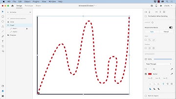 Adobe XD: Animating A Graph