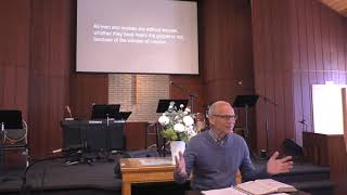 What Happens to Infants When They Die? (Romans 5:18-19) - Mark Ottaway
