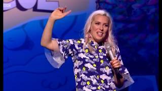 Sara Pascoe On Incest, First Dates & Gender Equality