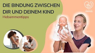 BONDING | Wie du und dein Kind harmonieren