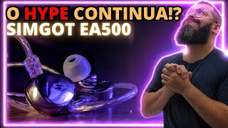 FONE SIMGOT EA500 É TUDO ISSO!?🚨