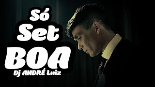 SÓ SET BOA / TECH HOUSE / DESANDE / SET DJ ANDRÉ LUIZ / 2021
