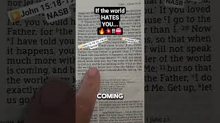 ALL who desire to live godly...WILL BE PERSECUTED! #scripture #bible #bibleverse #scriptureoftheday