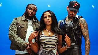 IDGAF Feat.Chris Brown+MariahThe Scientist: Tee Grizzley [Clean]