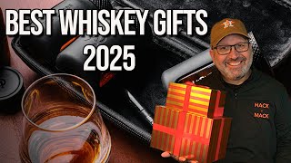 The Top 10 Whiskey Gifts You Can Buy Your Bourbon Lover in 2025