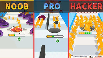 Gravity Rush 3d _ Gameplay Android,iOS _ Big Holl Gravity