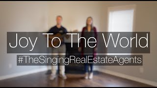 Joy To The World | #TheSingingRealEstateAgents by Vines Realty Group 43 views 1 year ago 2 minutes, 9 seconds