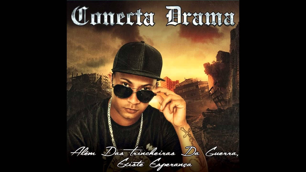 Conecta Drama - Enquanto o coração bater (Part.Negro Will Marx)