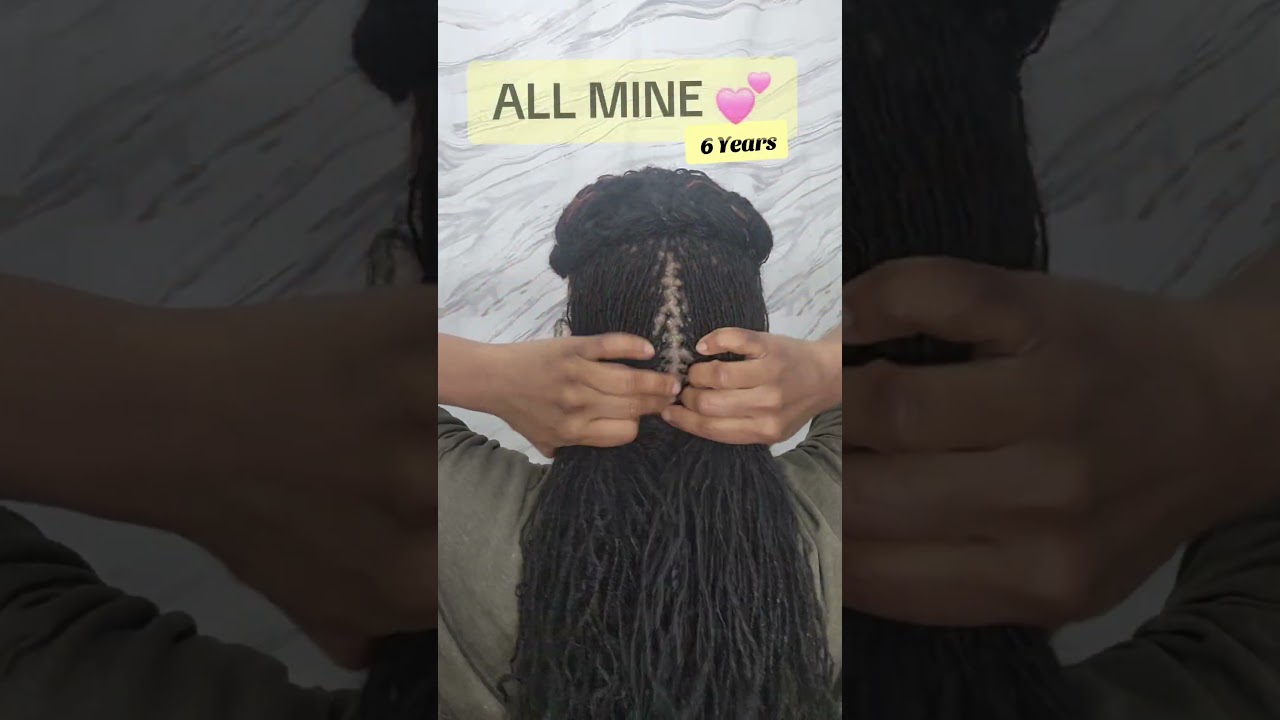 6 лет локонов на тонких волосах: все мои! ✨️